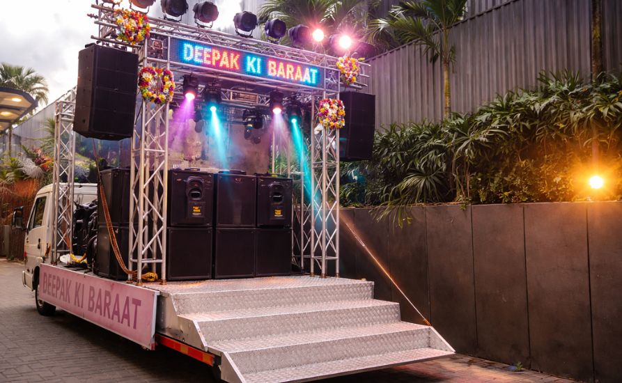 Sound Service for Wedding and Events